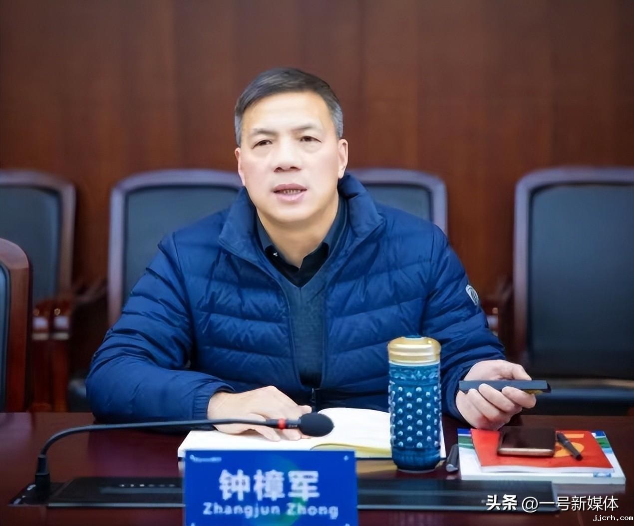 石油和化工行业加快建设世界一流企业情况调研组进入新安化工集团