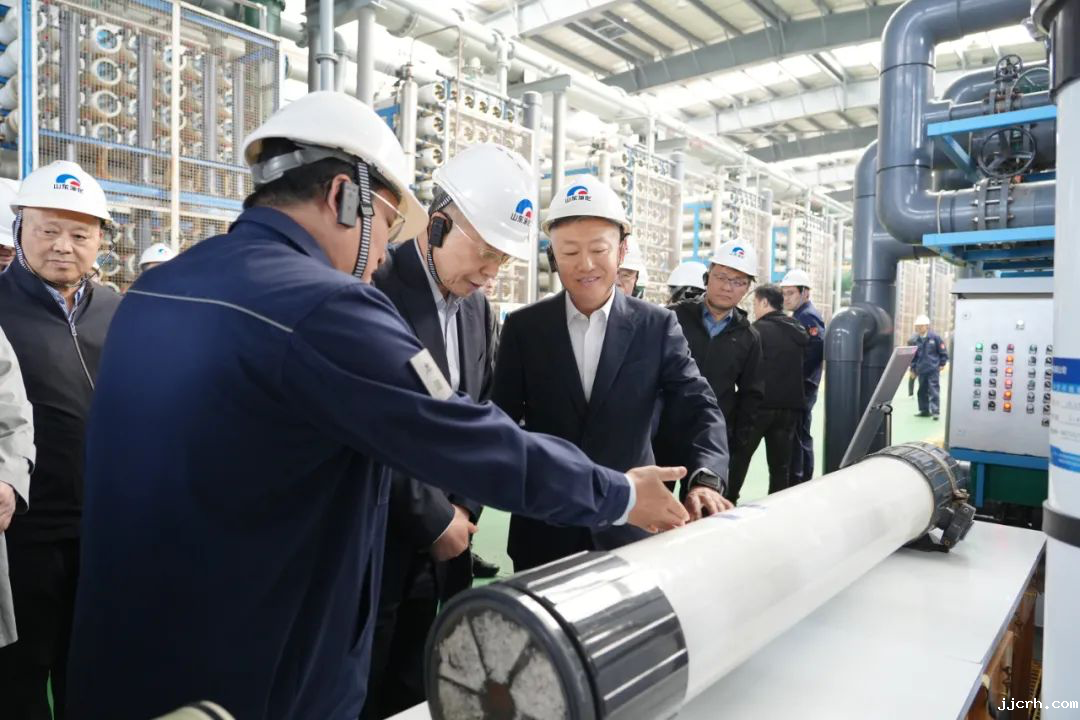 全国企业管理创新成果推广交流山东海化集团现场会在潍坊召开