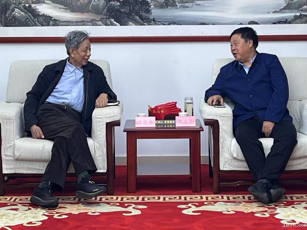 协会领导在石家庄调研