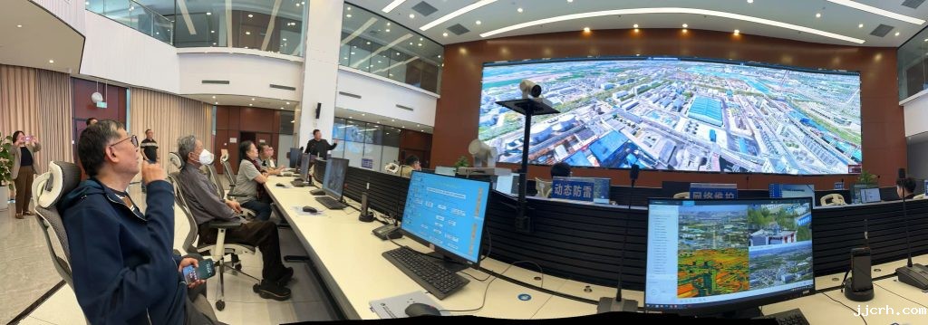 协会领导在石家庄调研