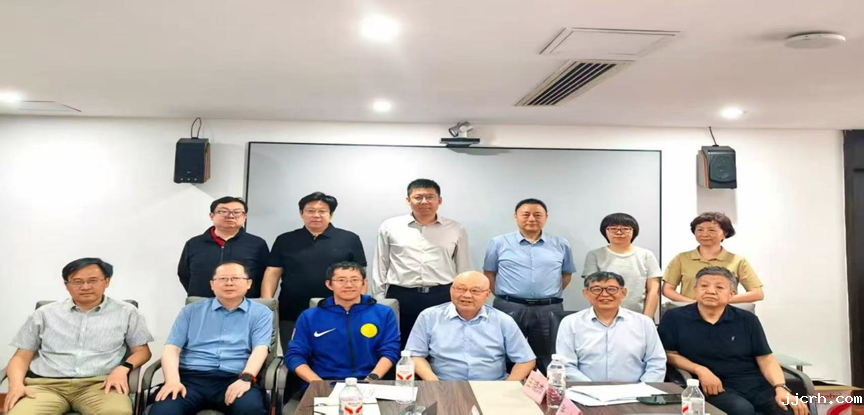 《基于数字孪生模型的石化化工企业大型复杂蒸汽管网保温工程总体评价方法》团体标准启动会在京召开