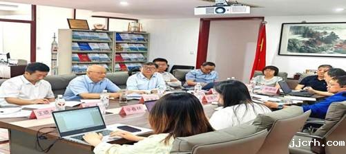 《石油和化工行业企业高质量发展评价指南》中期评审会在京召开