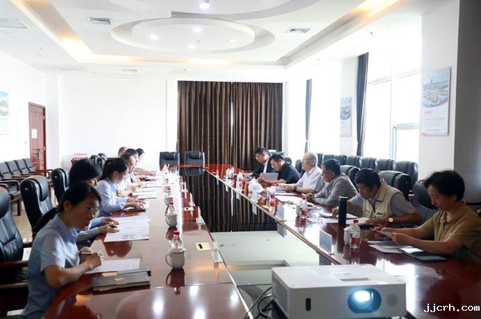 石化行业加快建设世界一流企业调研组莅临中煤陕西公司