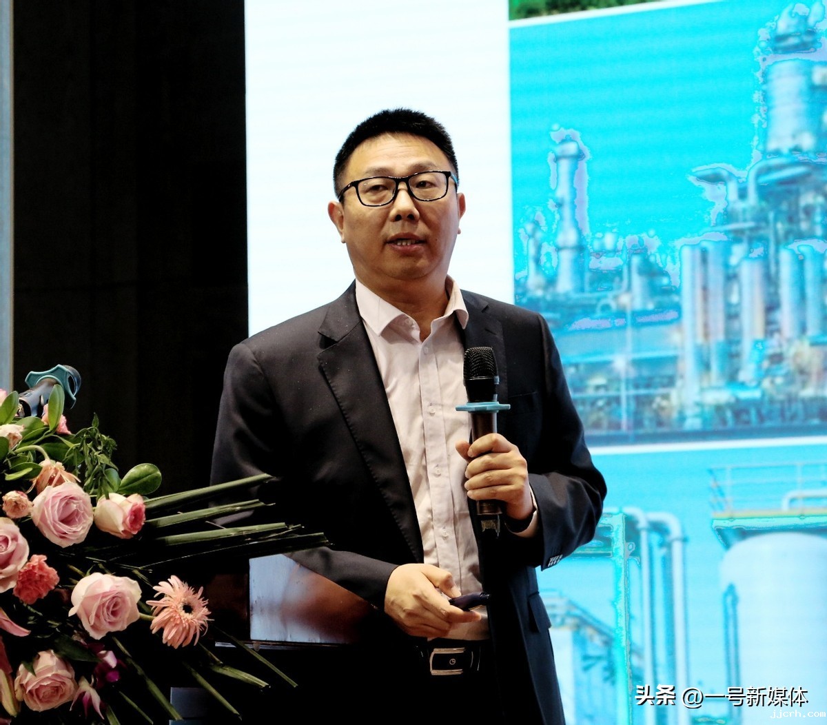 2025全国石油和化工企业销售收入前500家发布会在江西新干召开